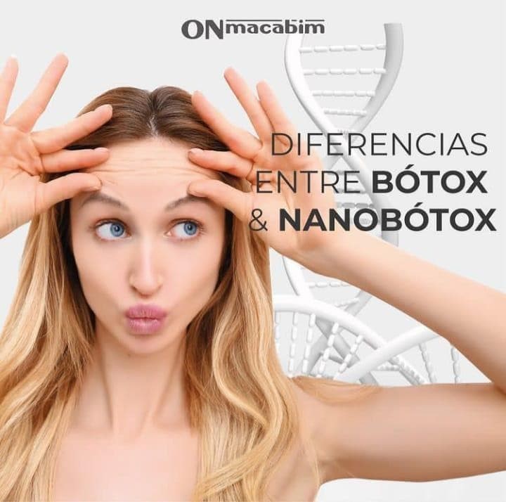 DIFERENCIAS ENTRE BÓTOX & NANOBÓTOX