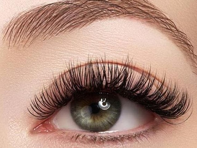 Eye Lash Lifting